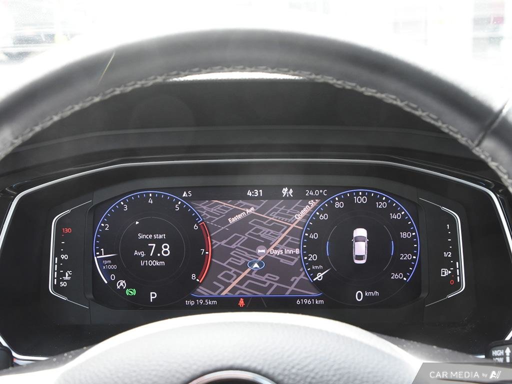 2021 Volkswagen Jetta Execline 1.4T 8sp at w/Tip