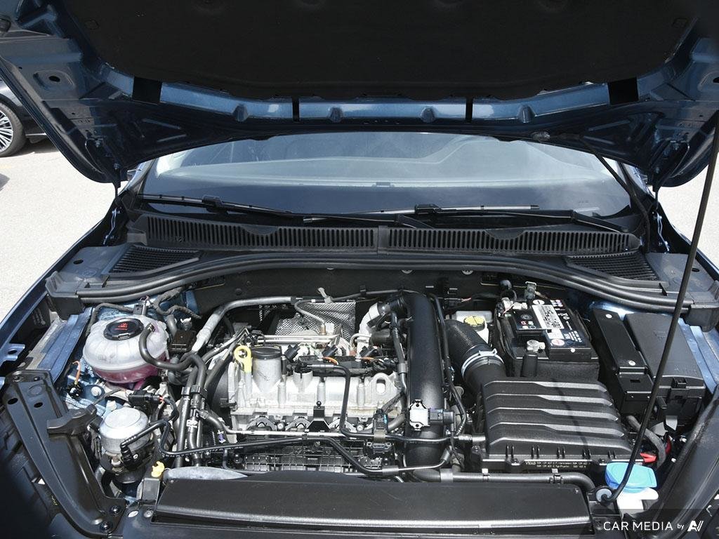 2021 Volkswagen Jetta Execline 1.4T 8sp at w/Tip