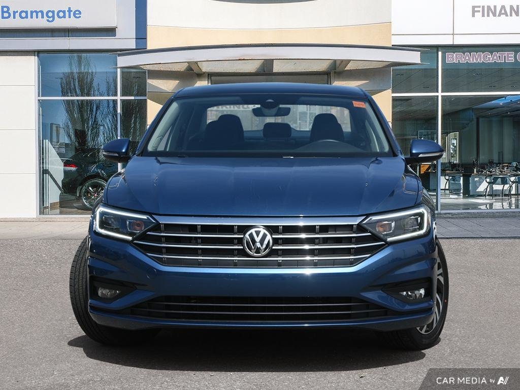 2021 Volkswagen Jetta Execline 1.4T 8sp at w/Tip
