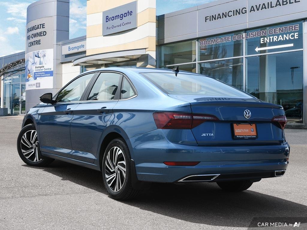2021 Volkswagen Jetta Execline 1.4T 8sp at w/Tip