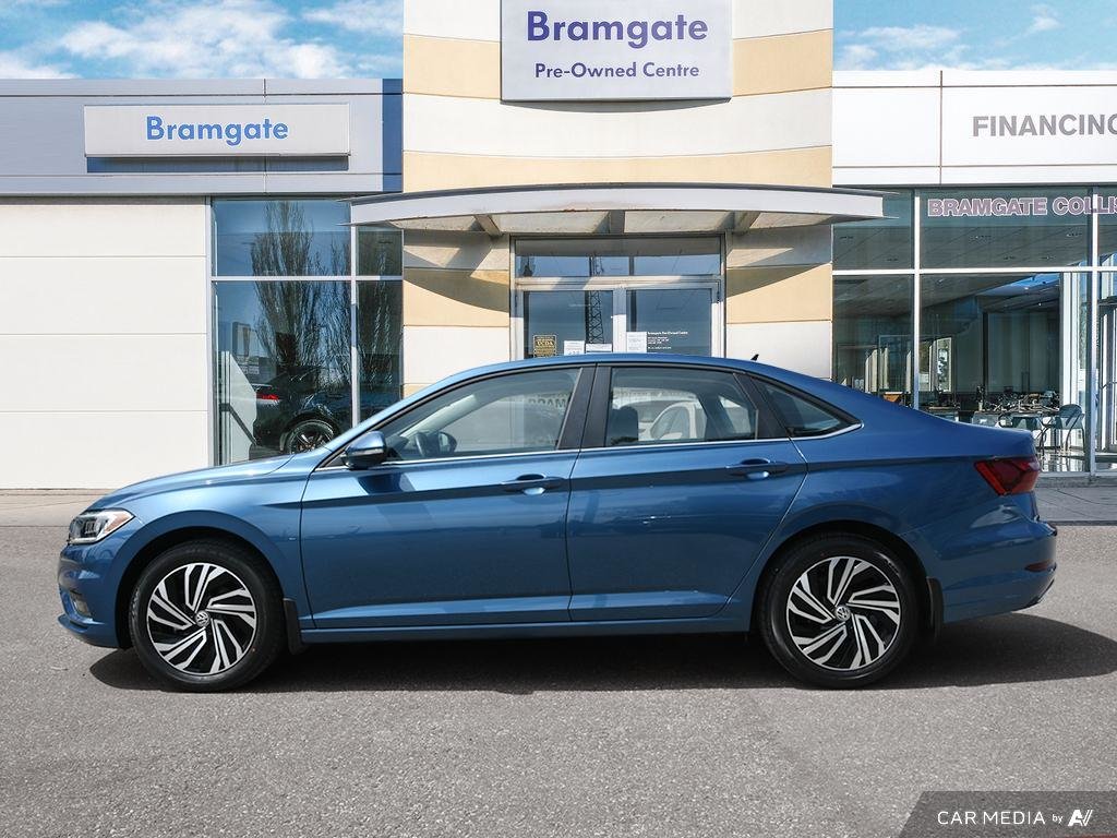 2021 Volkswagen Jetta Execline 1.4T 8sp at w/Tip