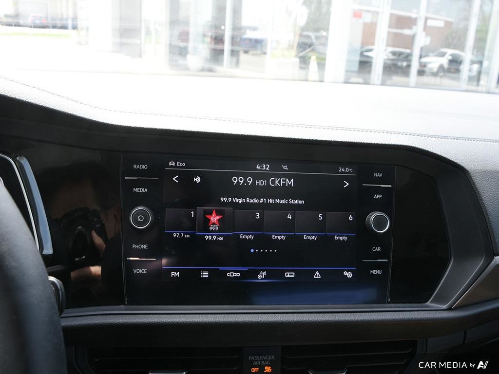 2021 Volkswagen Jetta Execline 1.4T 8sp at w/Tip