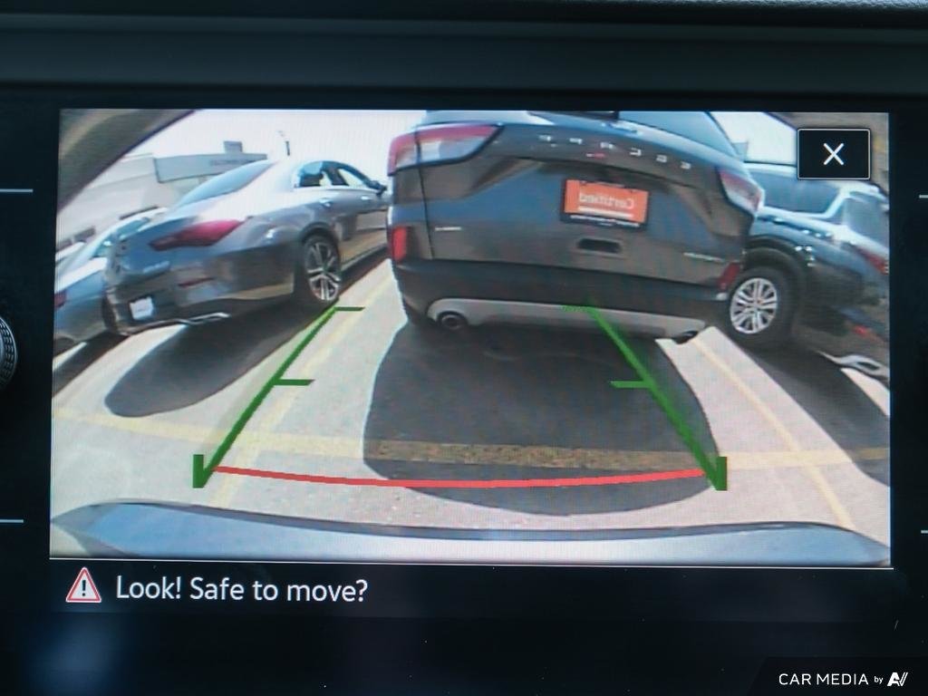 2021 Volkswagen Jetta Highline 1.4T 8sp at w/Tip