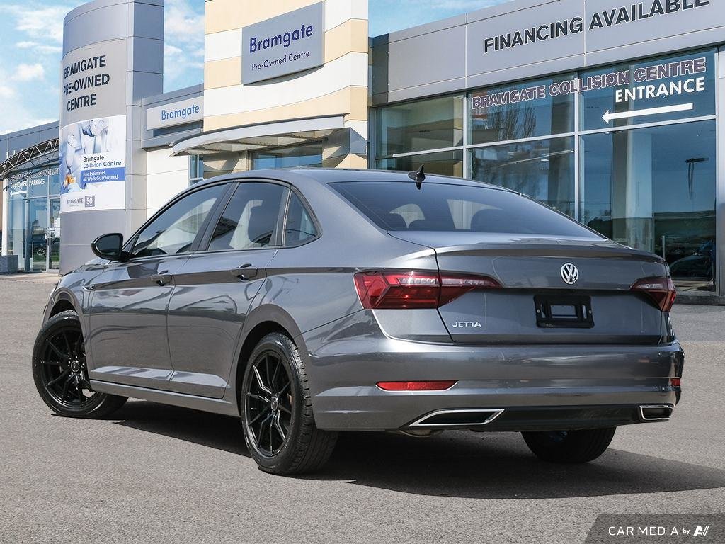 2021 Volkswagen Jetta Highline 1.4T 8sp at w/Tip