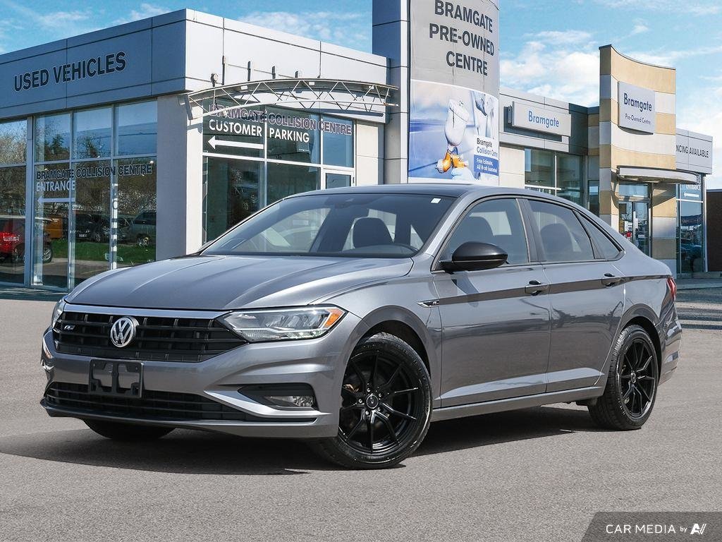 2021 Volkswagen Jetta Highline 1.4T 8sp at w/Tip