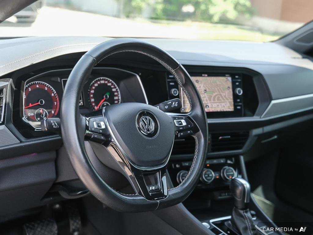 2021 Volkswagen Jetta Highline 1.4T 8sp at w/Tip