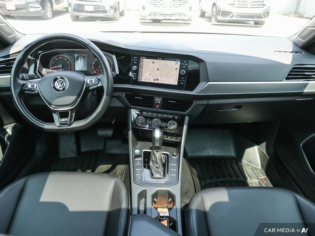 2021 Volkswagen Jetta Highline 1.4T 8sp at w/Tip