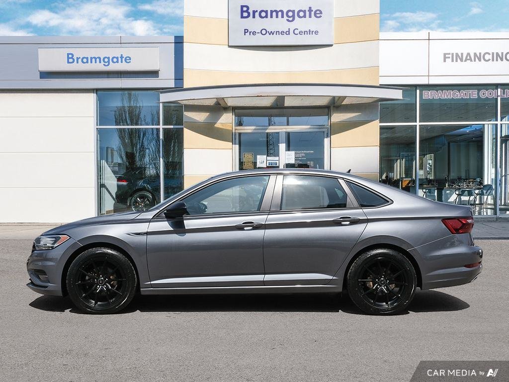 2021 Volkswagen Jetta Highline 1.4T 8sp at w/Tip