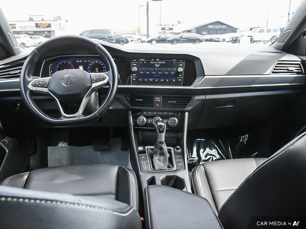 2022 Volkswagen Jetta Comfortline 1.5 T 8Sp at w/Tip