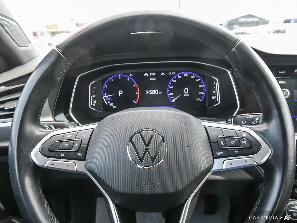 2022 Volkswagen Jetta Comfortline 1.5 T 8Sp at w/Tip