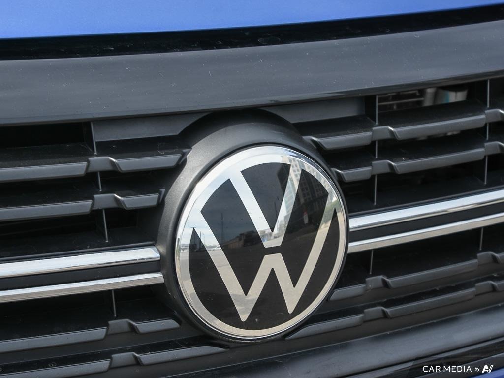 2022 Volkswagen Jetta Comfortline 1.5 T 8Sp at w/Tip