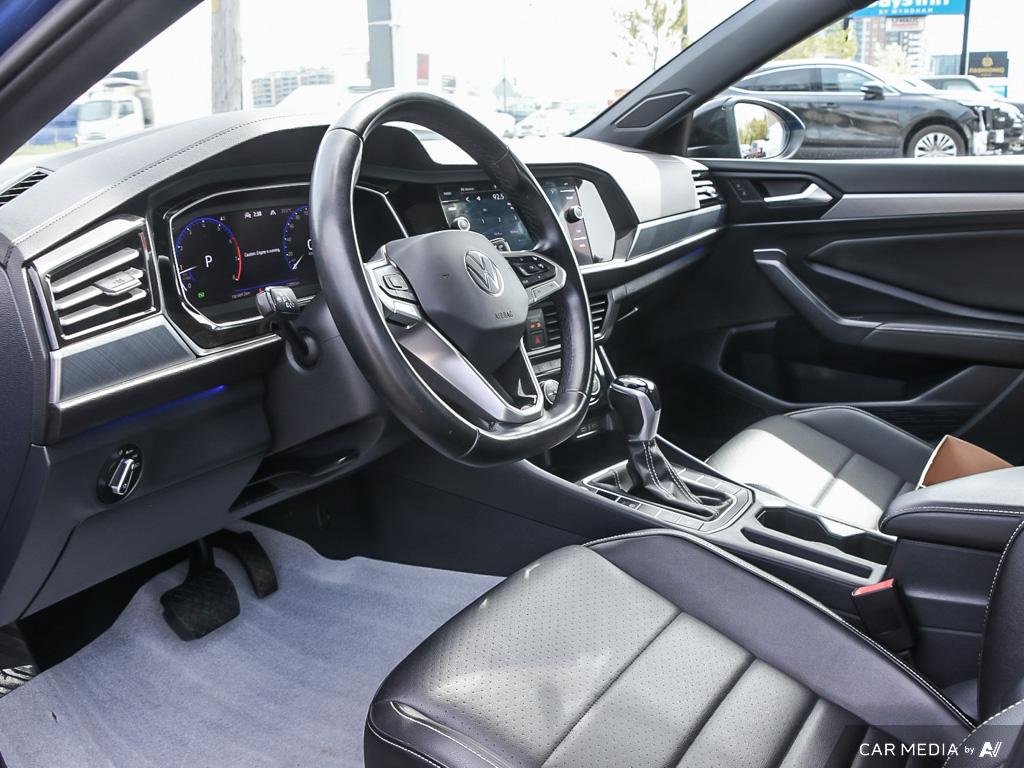 2022 Volkswagen Jetta Comfortline 1.5 T 8Sp at w/Tip