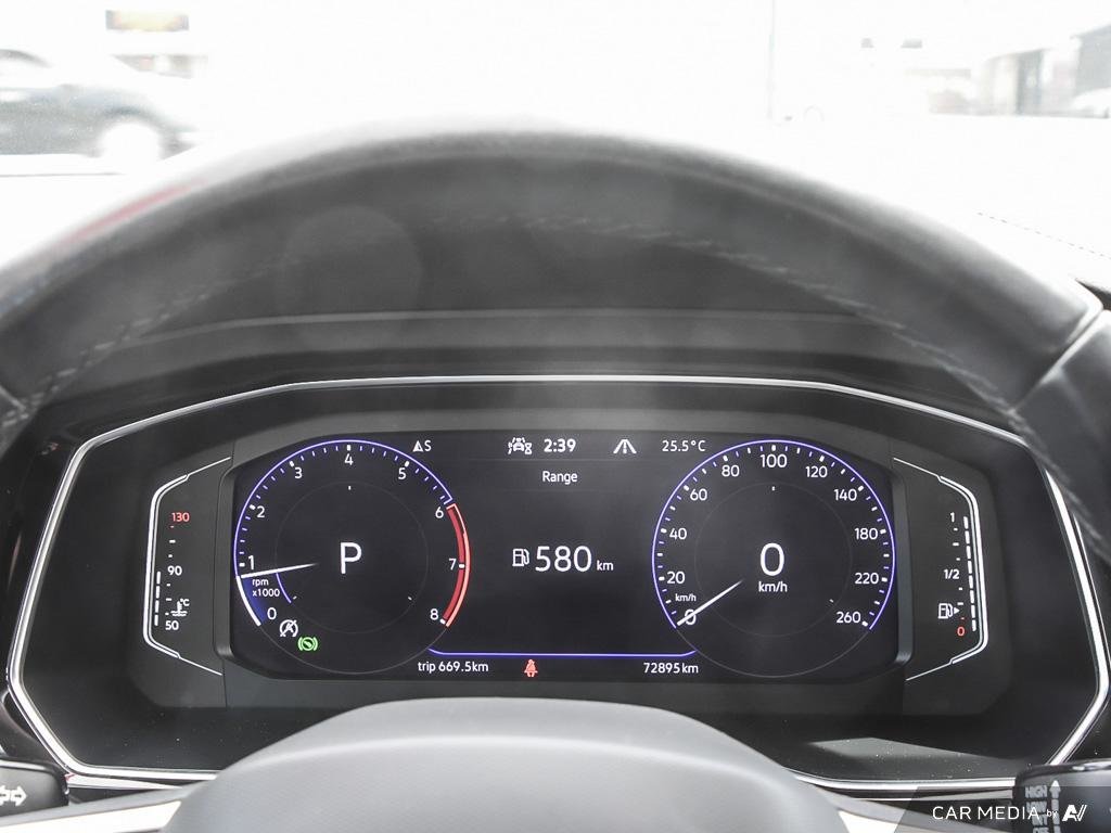 2022 Volkswagen Jetta Comfortline 1.5 T 8Sp at w/Tip