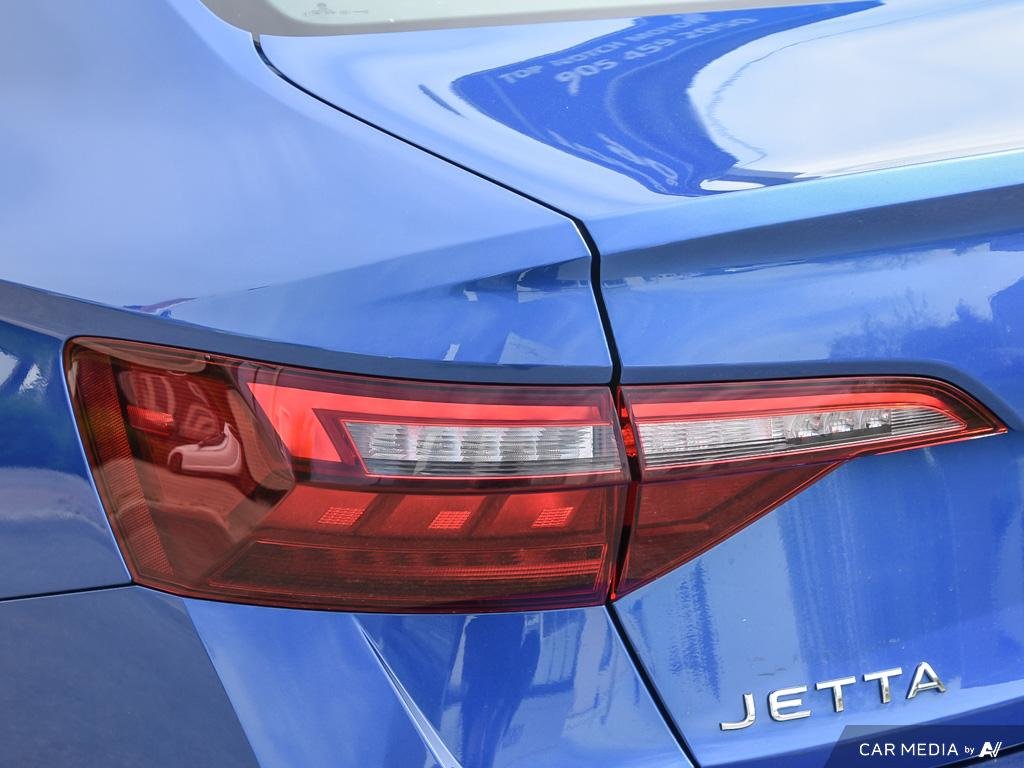2022 Volkswagen Jetta Comfortline 1.5 T 8Sp at w/Tip