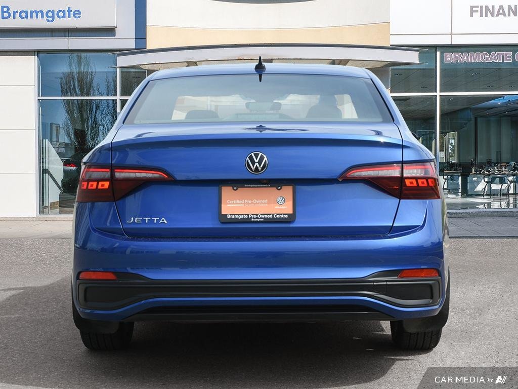 2022 Volkswagen Jetta Comfortline 1.5 T 8Sp at w/Tip