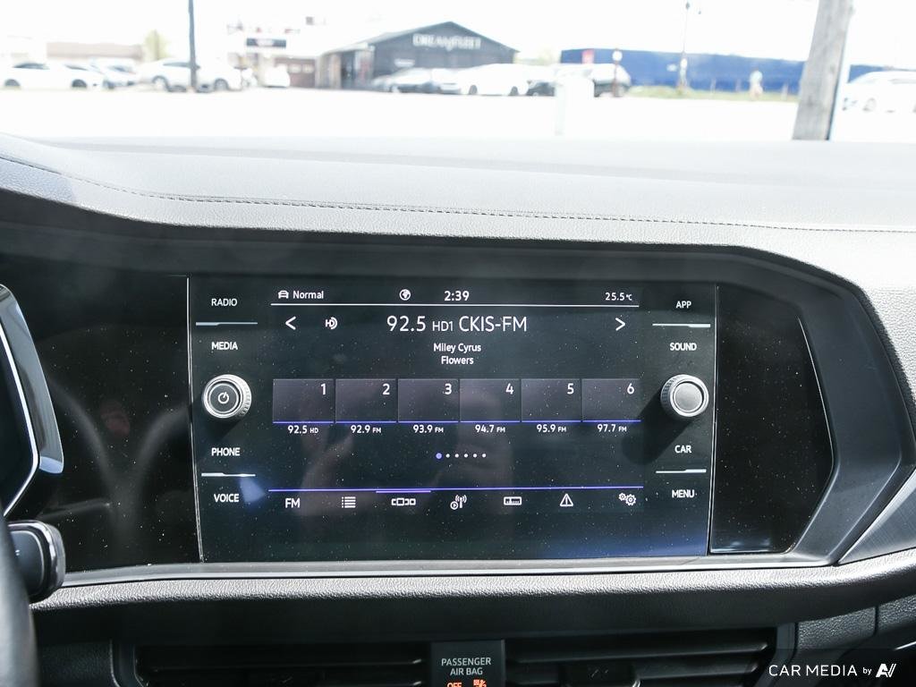 2022 Volkswagen Jetta Comfortline 1.5 T 8Sp at w/Tip