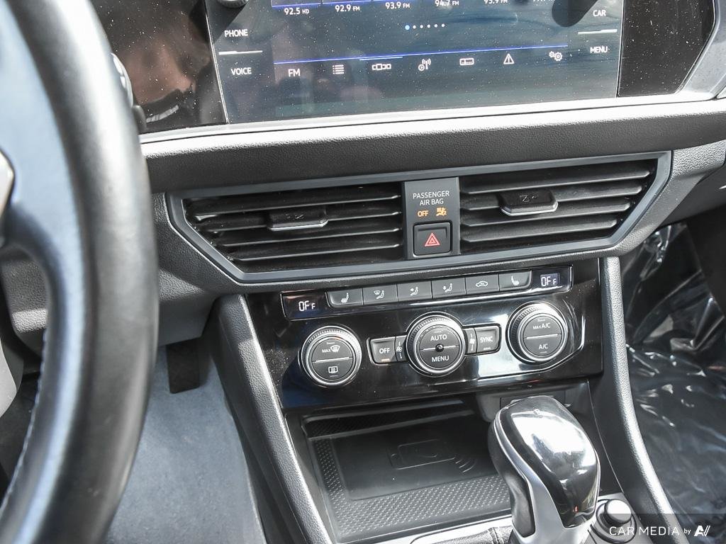 2022 Volkswagen Jetta Comfortline 1.5 T 8Sp at w/Tip