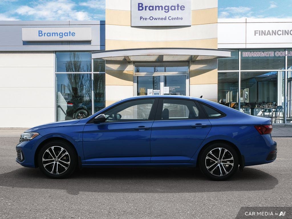 2022 Volkswagen Jetta Comfortline 1.5 T 8Sp at w/Tip