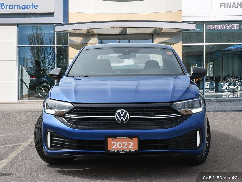 2022 Volkswagen Jetta Comfortline 1.5 T 8Sp at w/Tip