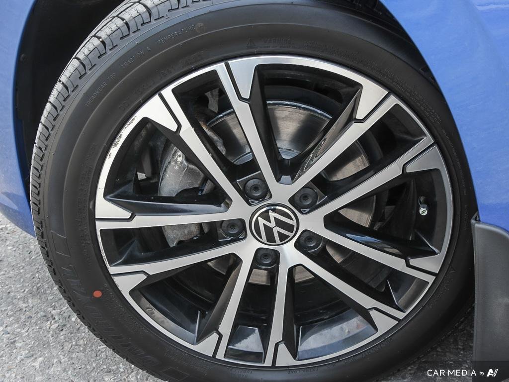 2022 Volkswagen Jetta Comfortline 1.5 T 8Sp at w/Tip