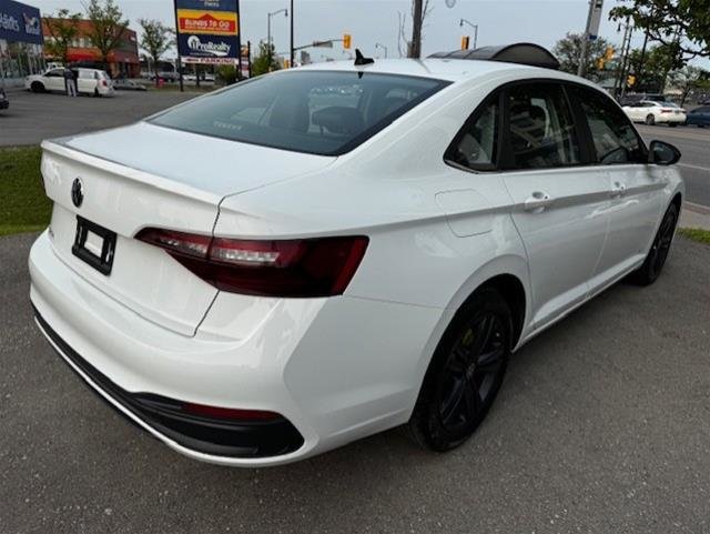 2023 Volkswagen Jetta Comfortline 1.5 T 8Sp at w/Tip