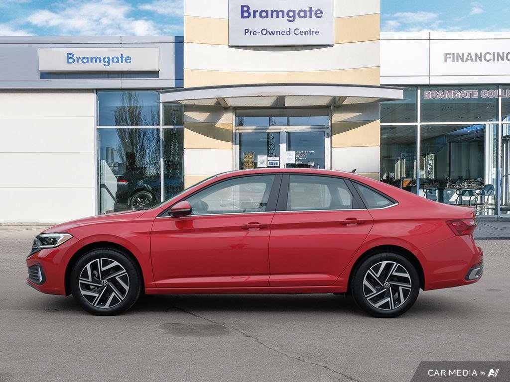 2024 Volkswagen Jetta Highline 1.5 T 8Sp at w/Tip