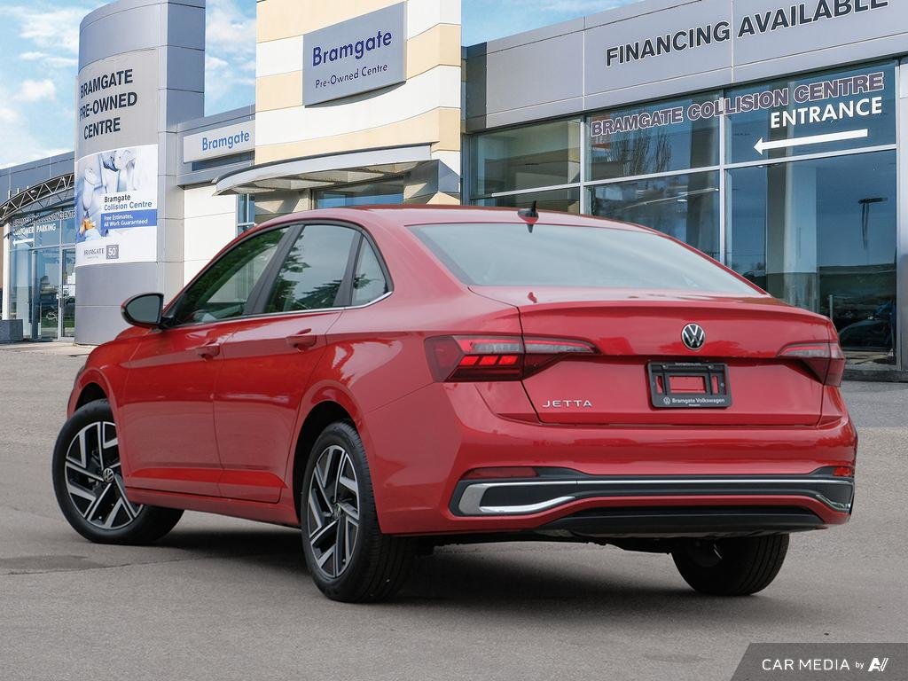 2024 Volkswagen Jetta Highline 1.5 T 8Sp at w/Tip