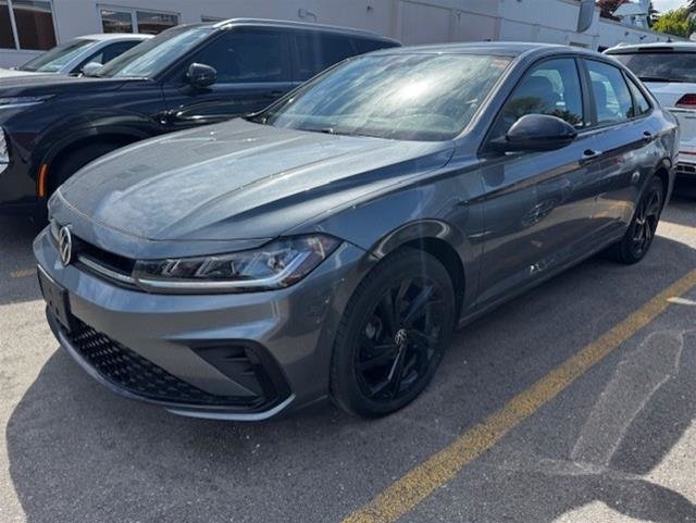2025 Volkswagen Jetta Comfortline Auto