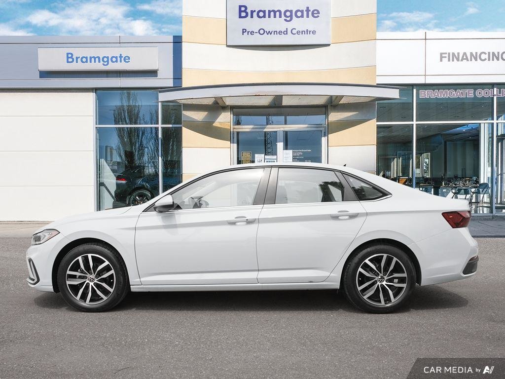 2025 Volkswagen Jetta Comfortline Auto
