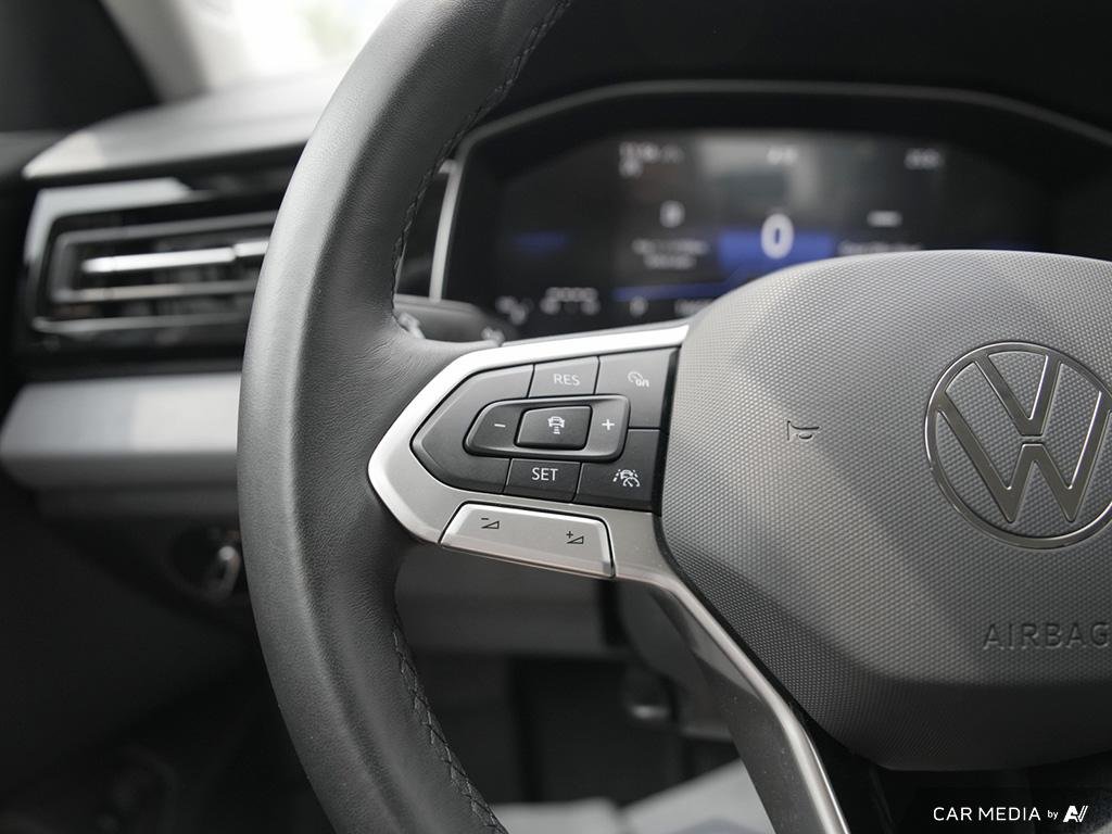 2025 Volkswagen Jetta Comfortline Auto