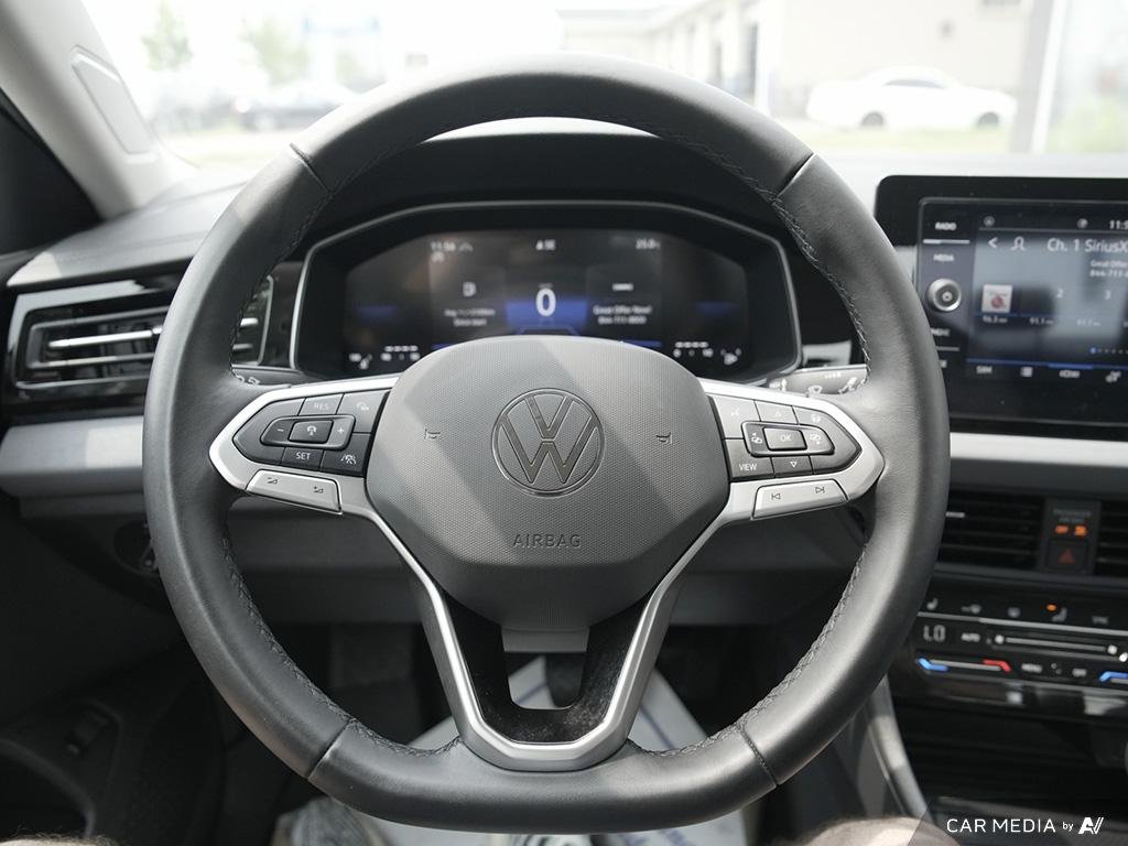 2025 Volkswagen Jetta Comfortline Auto
