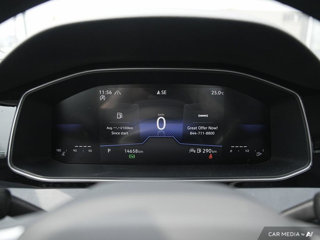 2025 Volkswagen Jetta Comfortline Auto