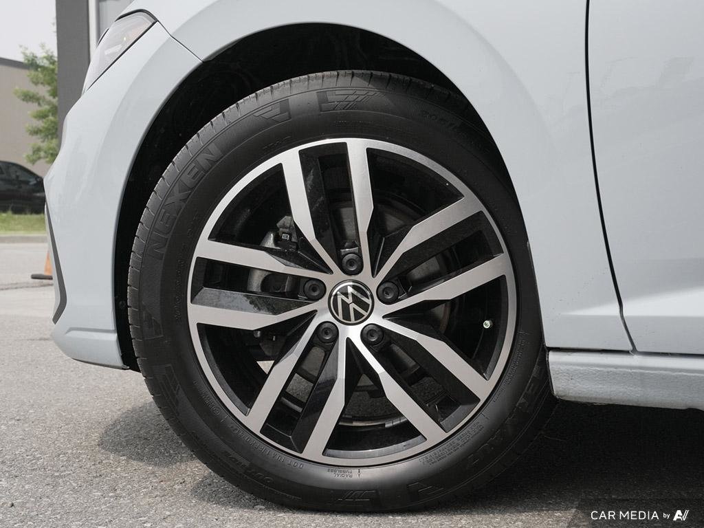 2025 Volkswagen Jetta Comfortline Auto