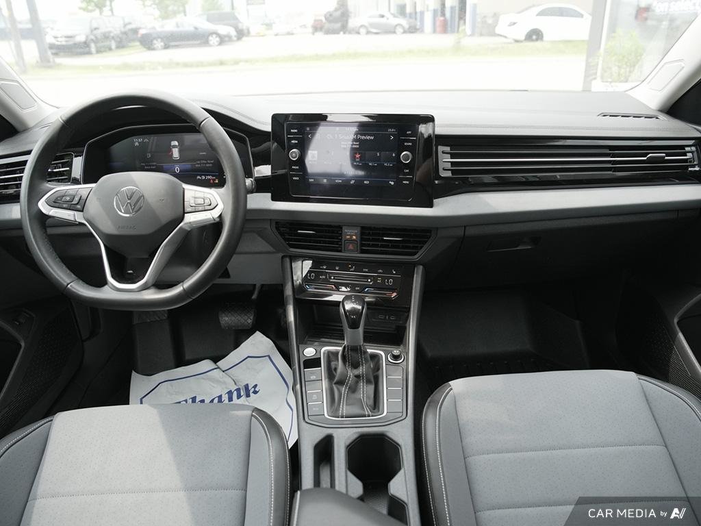 2025 Volkswagen Jetta Comfortline Auto