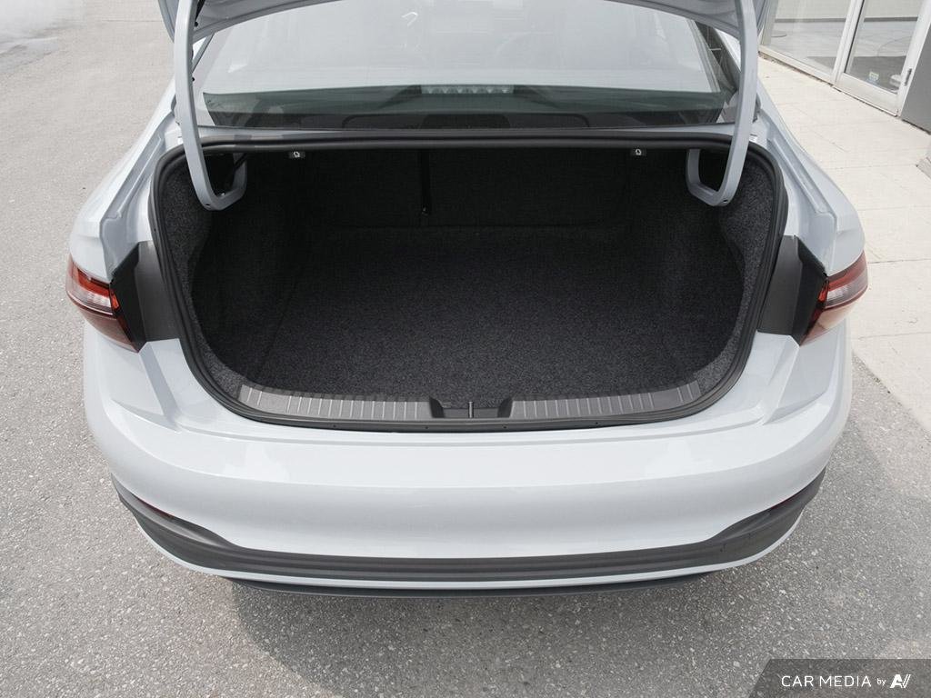 2025 Volkswagen Jetta Comfortline Auto