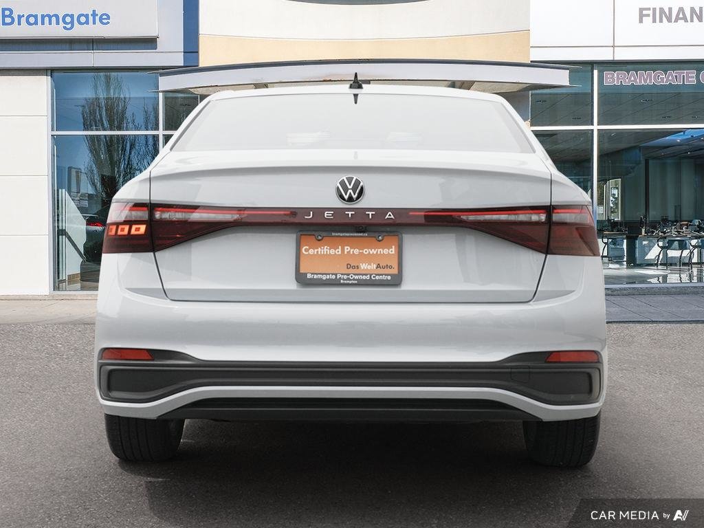 2025 Volkswagen Jetta Comfortline Auto