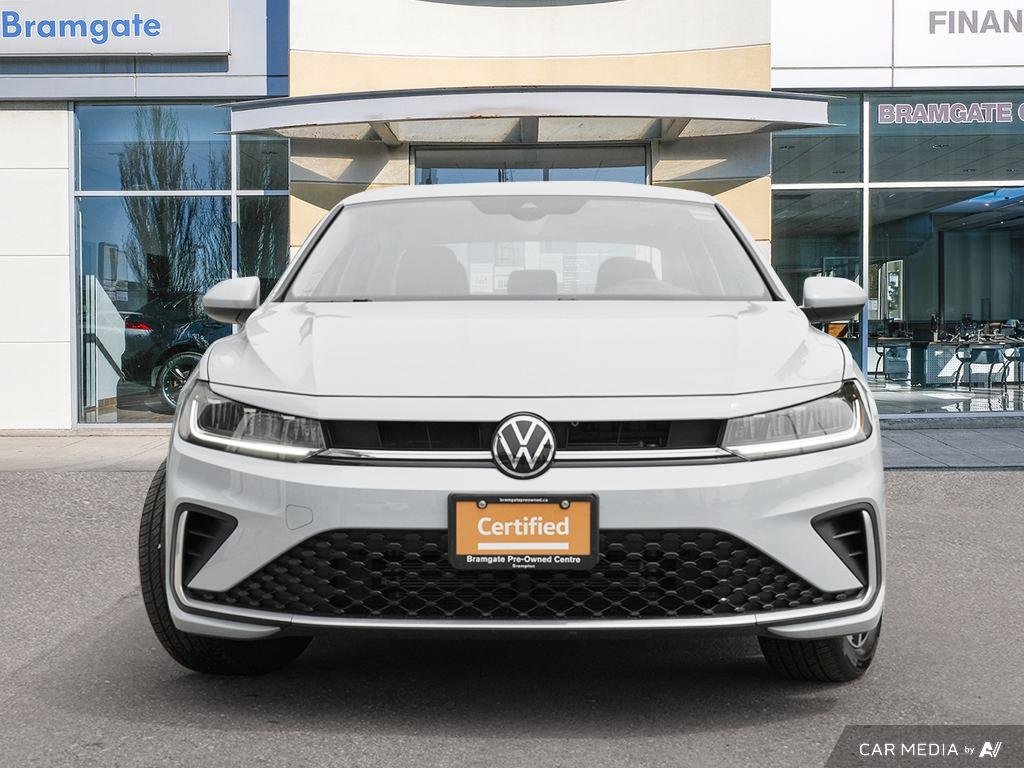 2025 Volkswagen Jetta Comfortline Auto