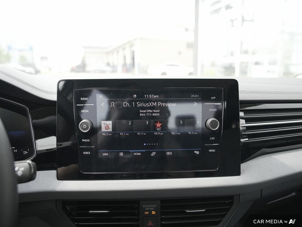 2025 Volkswagen Jetta Comfortline Auto