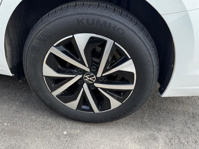 2025 Volkswagen Jetta Trendline Auto