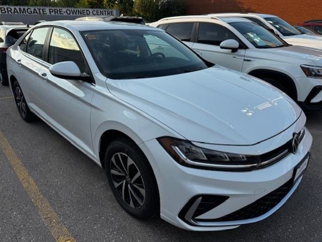 2025 Volkswagen Jetta Trendline Auto