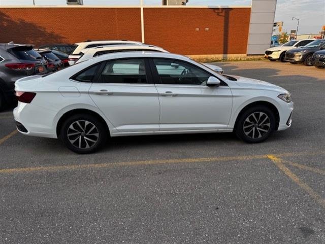 2025 Volkswagen Jetta Trendline Auto
