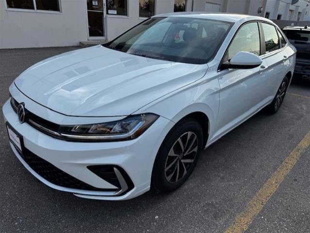 2025 Volkswagen Jetta Trendline Auto