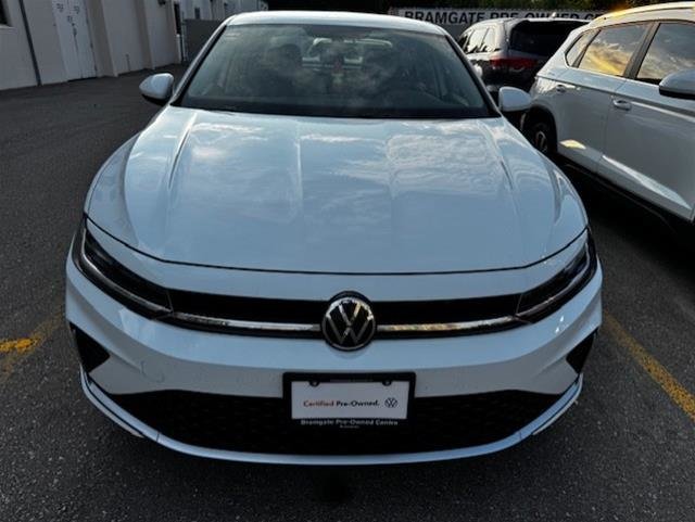 2025 Volkswagen Jetta Trendline Auto