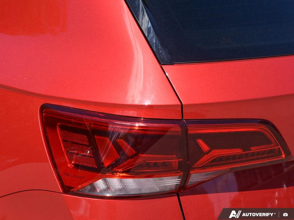 2022 Volkswagen Taos Highline 1.5T 7sp at DSG w/ Tip 4M