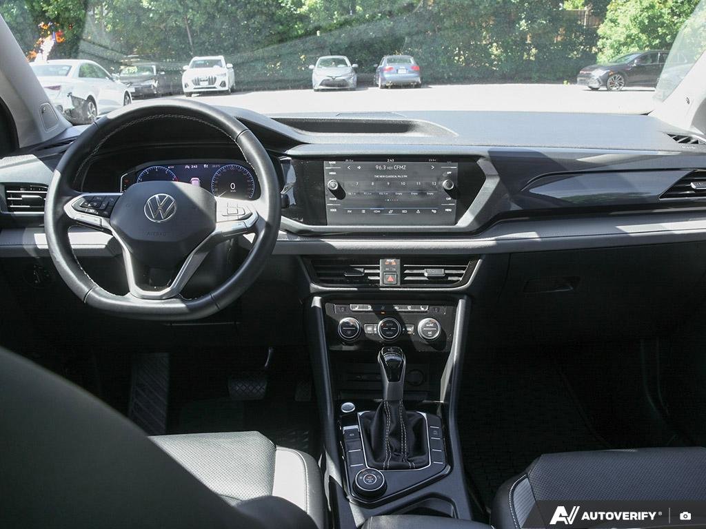 2022 Volkswagen Taos Highline 1.5T 7sp at DSG w/ Tip 4M
