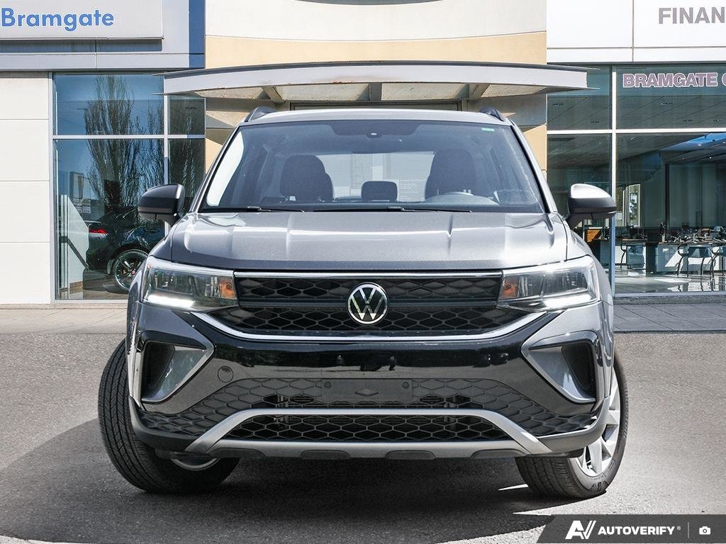 2023 Volkswagen Taos Trendline 1.5T 7sp at DSG w/ Tip 4M EOP
