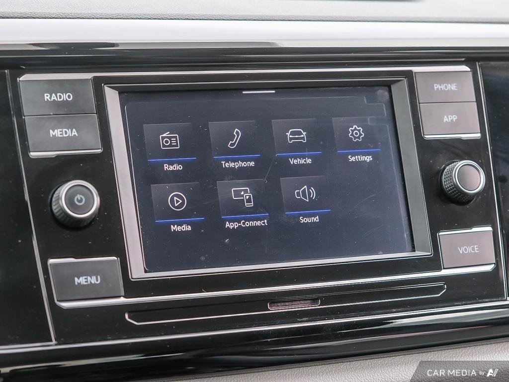 2024 Volkswagen Taos Trendline 1.5T 7sp at DSG w/ Tip 4M