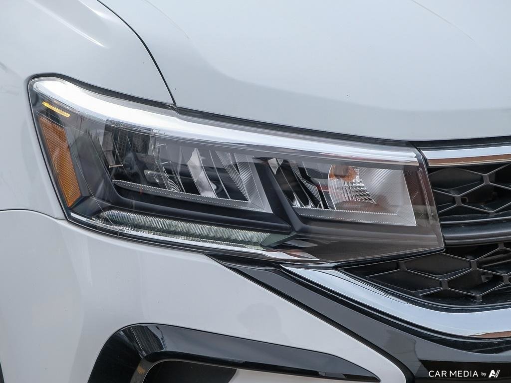2024 Volkswagen Taos Trendline 1.5T 7sp at DSG w/ Tip 4M