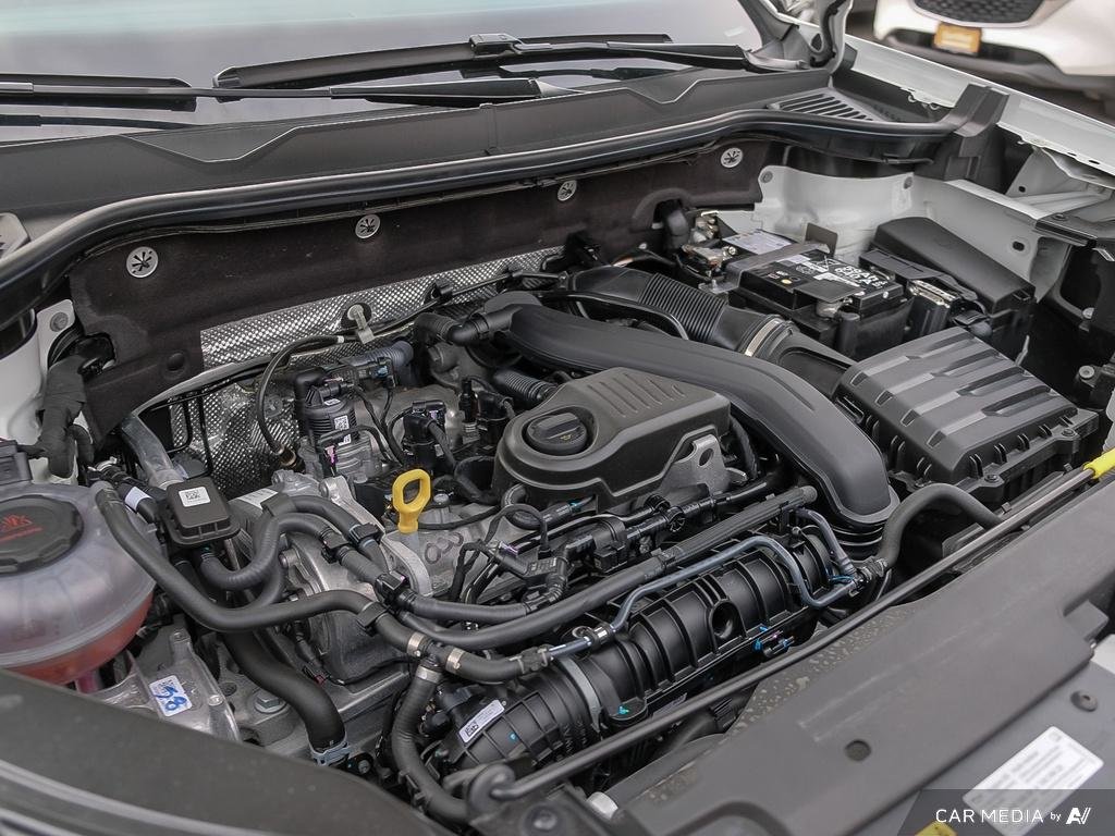 2024 Volkswagen Taos Trendline 1.5T 7sp at DSG w/ Tip 4M