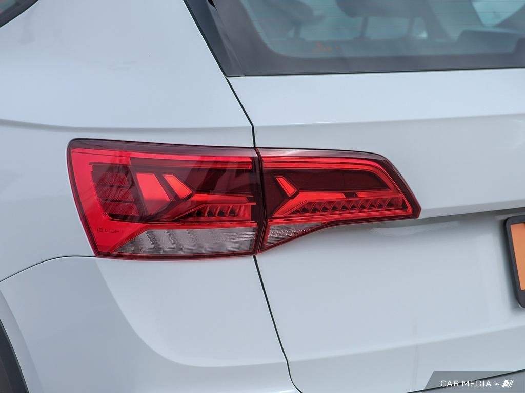 2024 Volkswagen Taos Trendline 1.5T 7sp at DSG w/ Tip 4M
